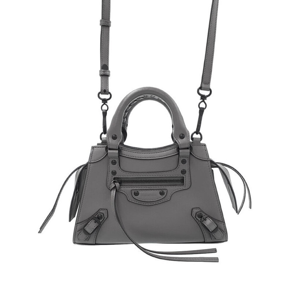 BALENCIAGA Neo Classic Top Handle Bag